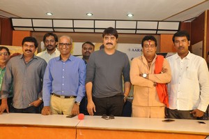 Terror Movie Press Meet Photos